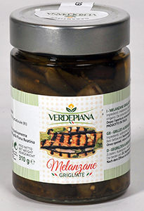 Melanzane grigliate Verdepiana